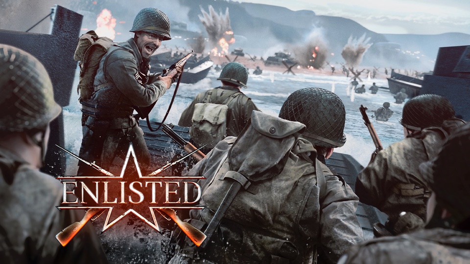 Enlisted кроссплатформа есть ли