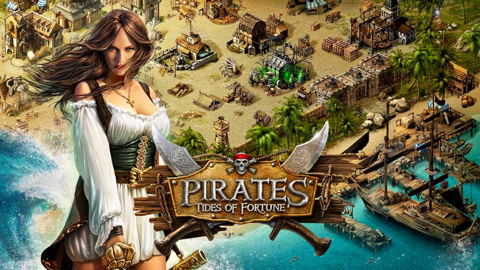how to play pirates tides of fortune on android