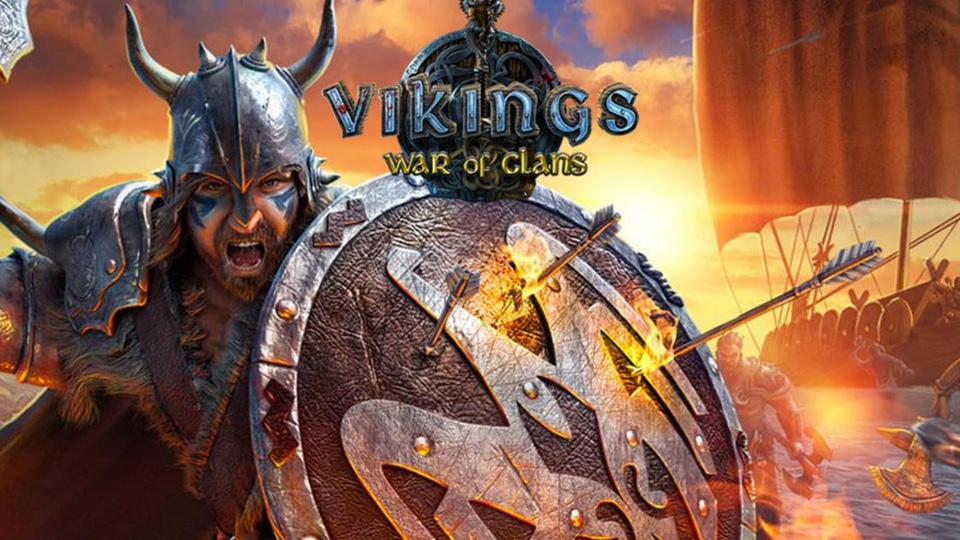 Vikings war of clans как узнать свой id